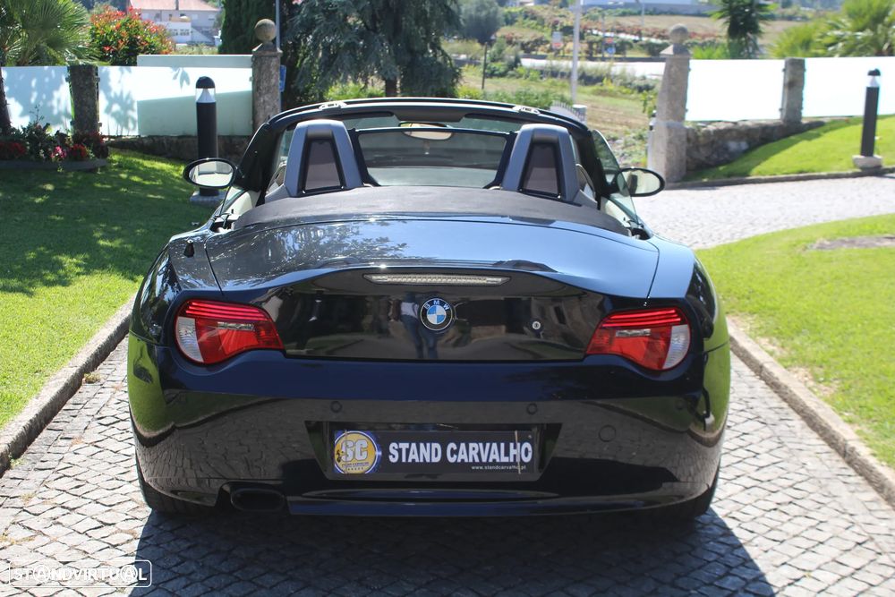 BMW Z4 2.0i - 4