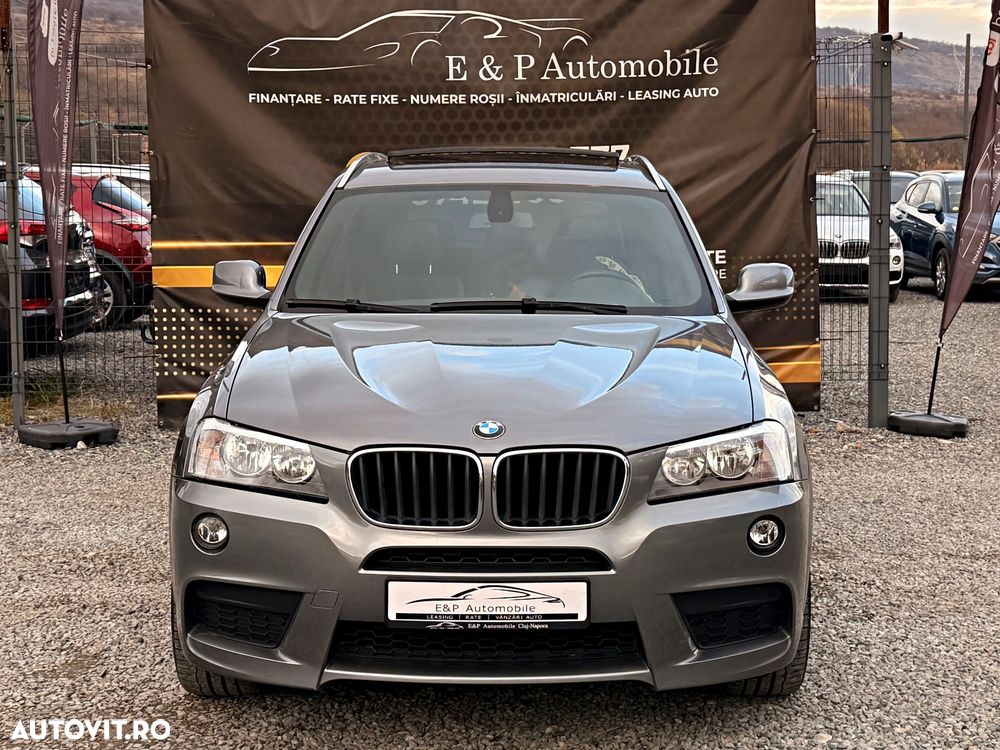 BMW X3 xDrive20d - 3