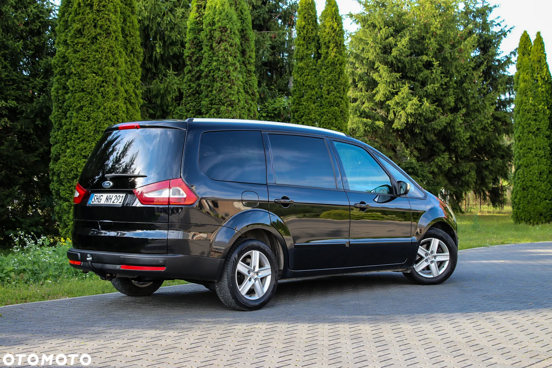 Ford Galaxy 2.0 Concept - 7