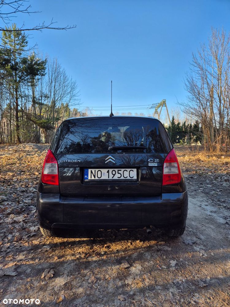 Citroën C2 1.4 Senso Drive - 3