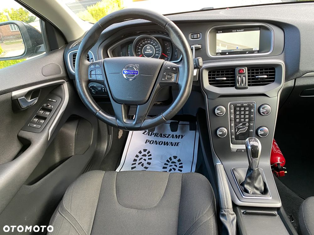 Volvo V40 - 7
