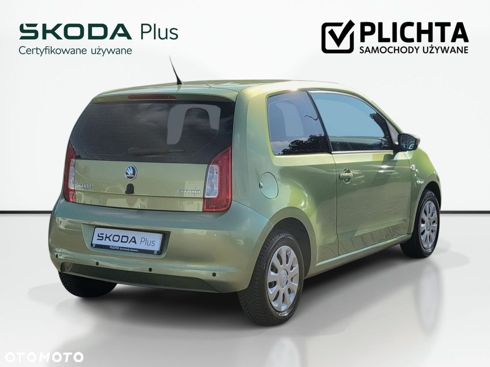 Skoda Citigo 1.0 Ambition EU6 - 6