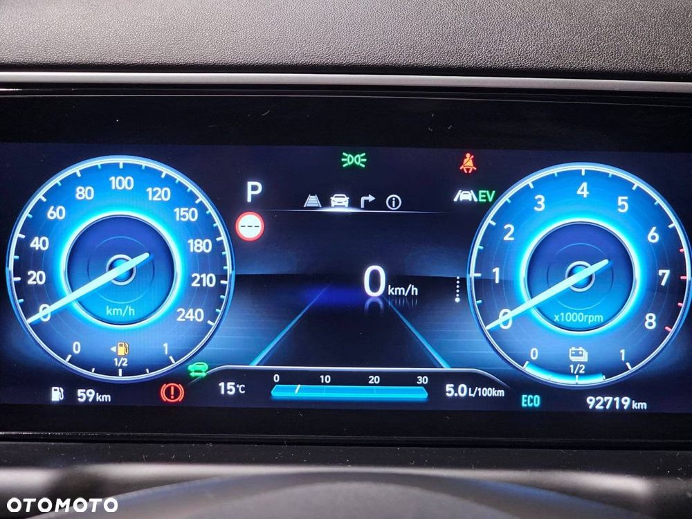 Hyundai Tucson 1.6 T-GDi 4WD Prime - 17