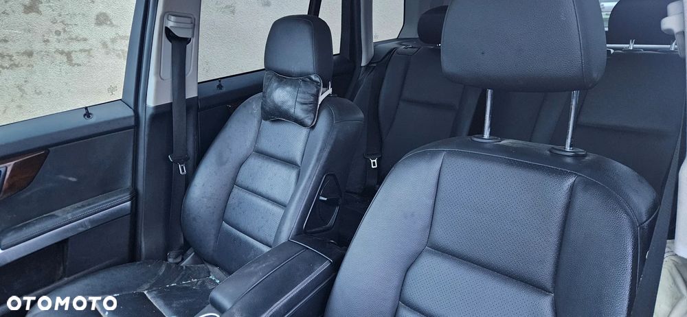 Mercedes-Benz GLK 350 4Matic (BlueEFFICIENCY) 7G-TRONIC - 15