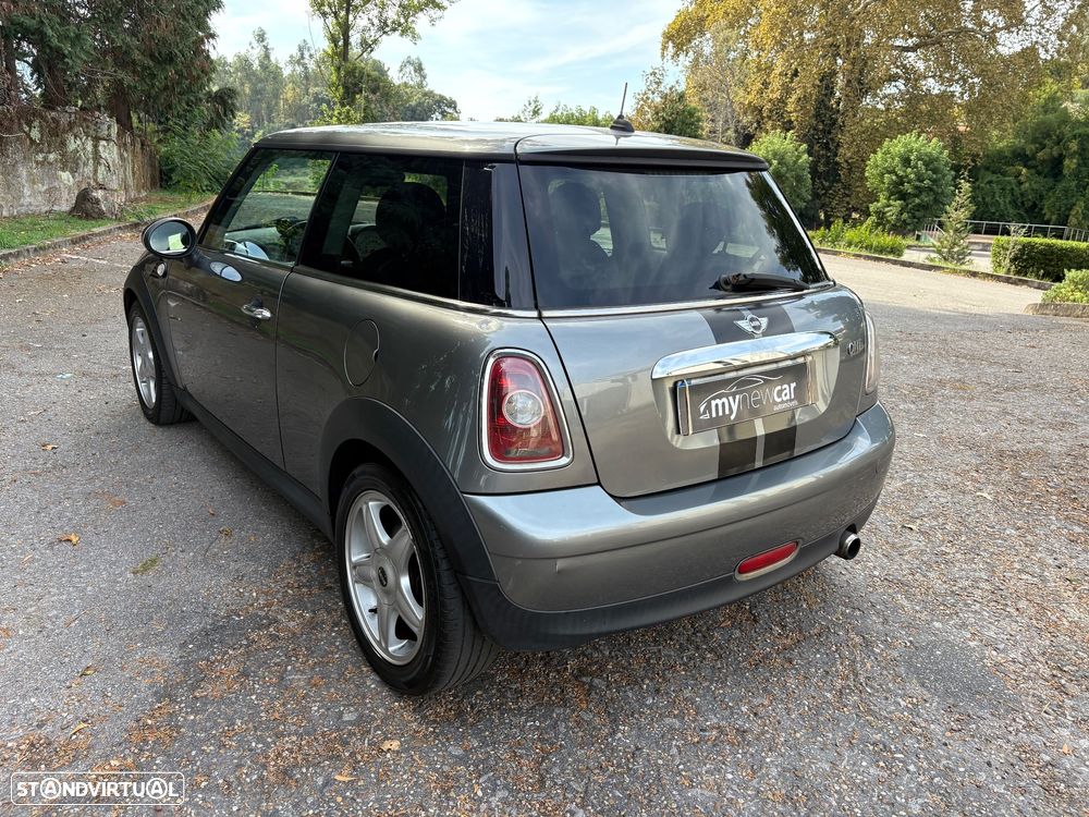 MINI 3 Portas - 7