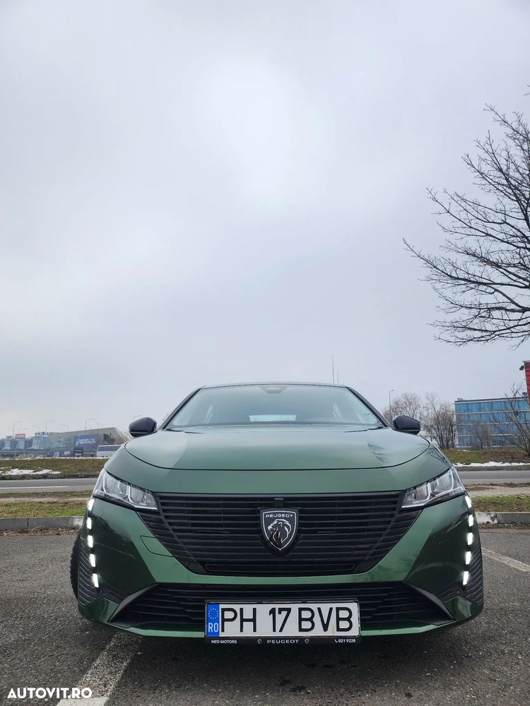 Peugeot 308 PureTech 130 EAT8 Active Pack - 3