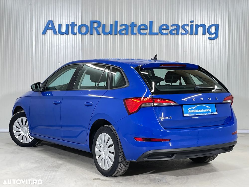 Skoda Scala 1.5 TSI Ambition - 4