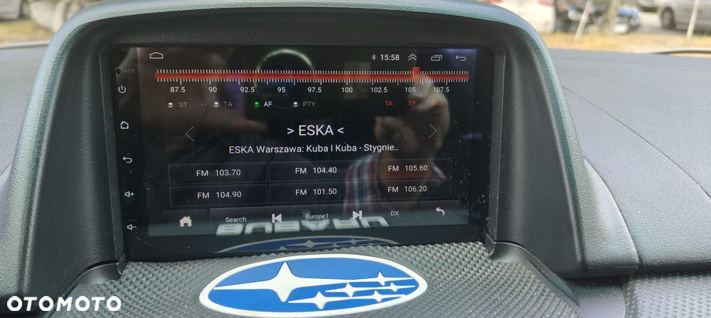 Subaru Forester 2.5 XT LOV - 26
