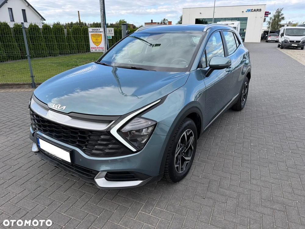 Kia Sportage 1.6 T-GDI L 2WD DCT - 1