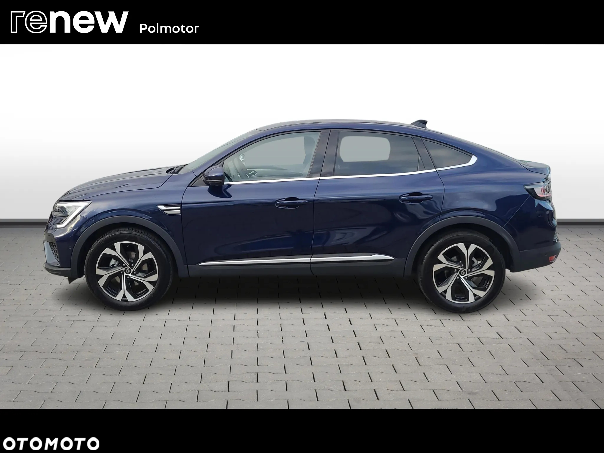 Renault Arkana 1.6 E-TECH Techno MMT - 2