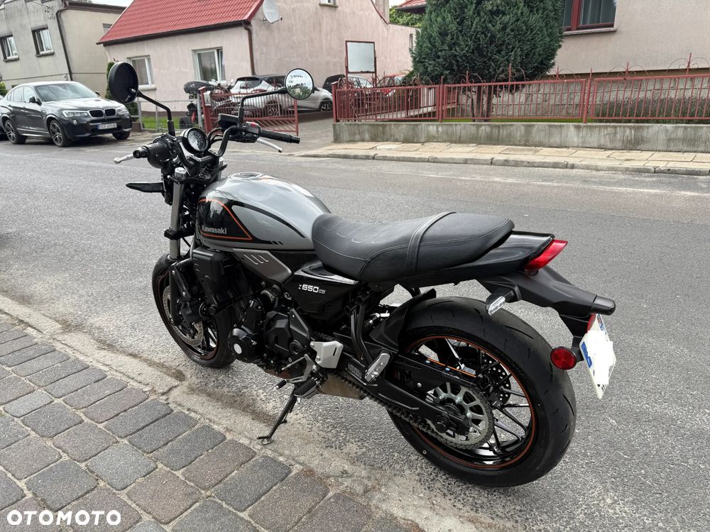 Kawasaki Z 650 RS - 5