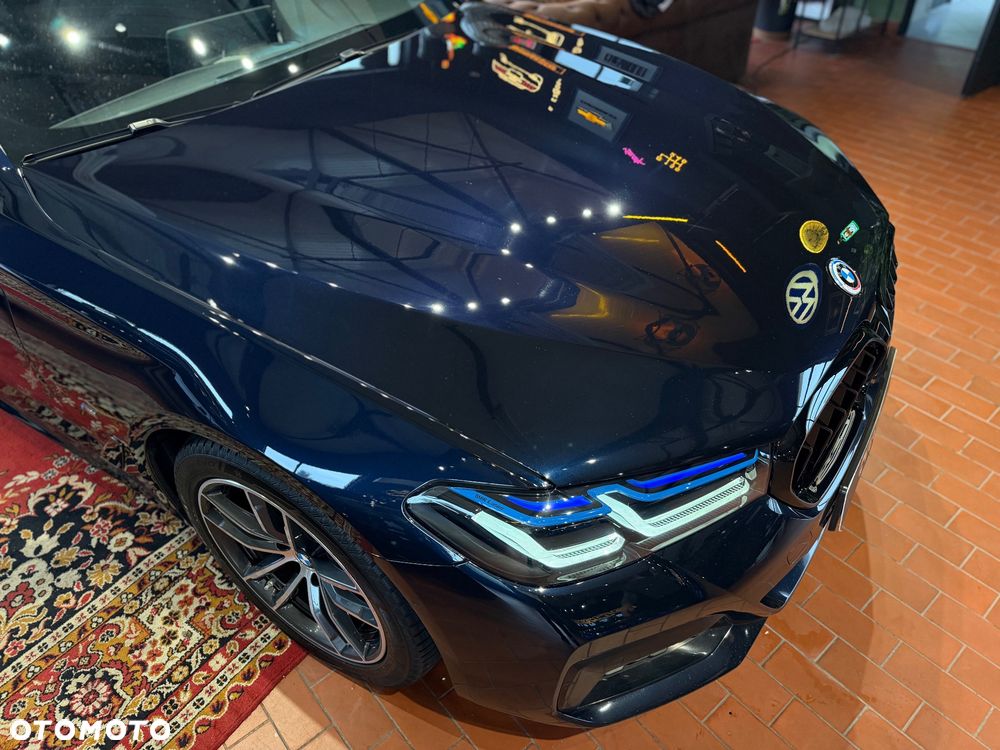 BMW Seria 5 518d mHEV - 7