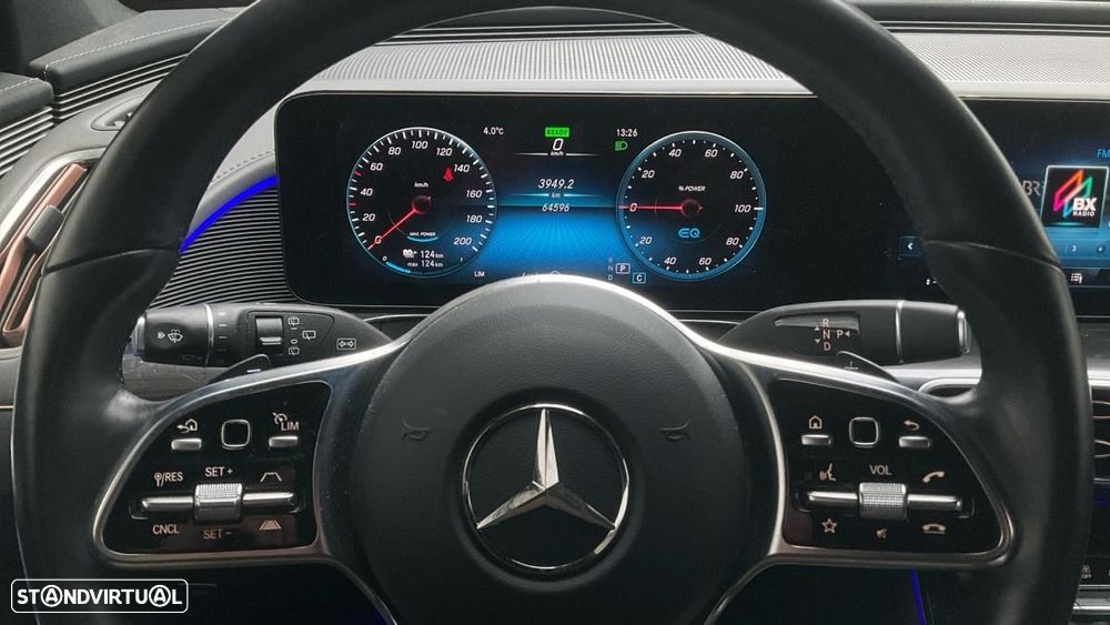 Mercedes-Benz EQC 400 4Matic - 3