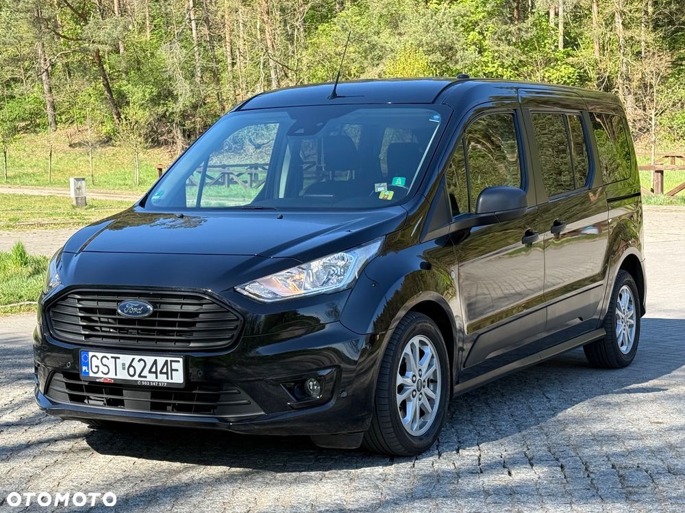Ford Tourneo Connect Gr 1.5 EcoBlue Active PowerShift - 36