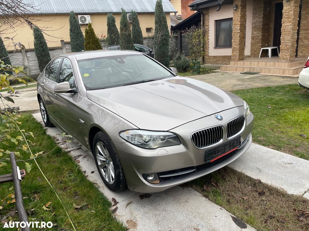 BMW Seria 5 - 12