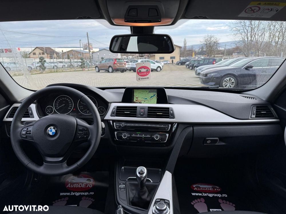 BMW Seria 3 320d Advantage - 8