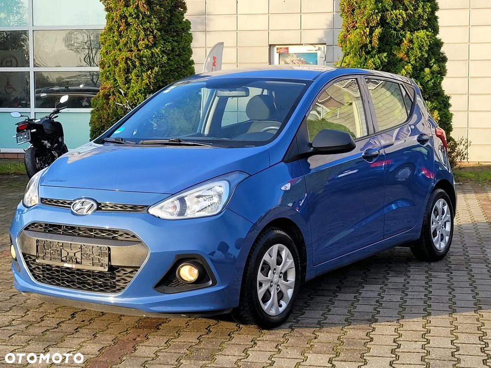 Hyundai i10 - 1