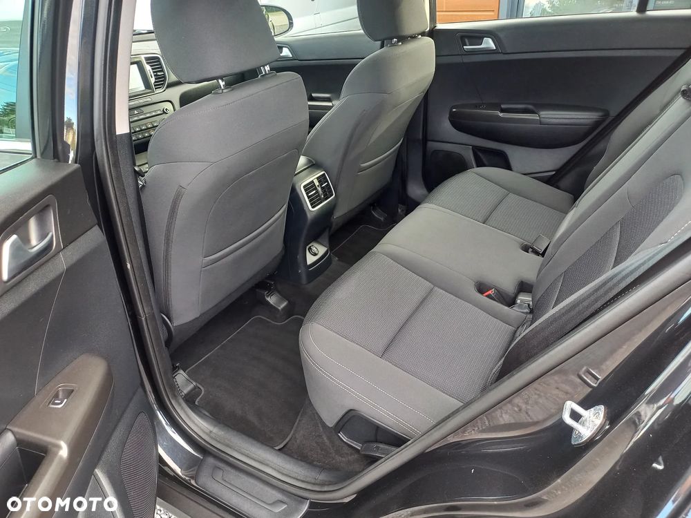 Kia Sportage - 18