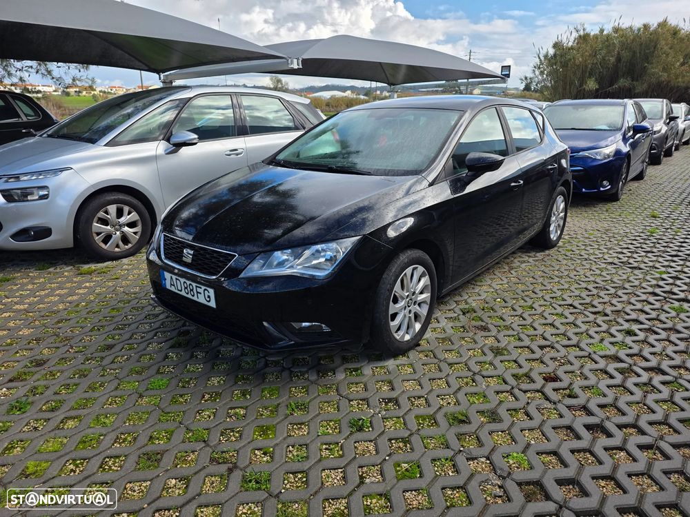 SEAT Leon 1.6 TDI S&S Style - 7