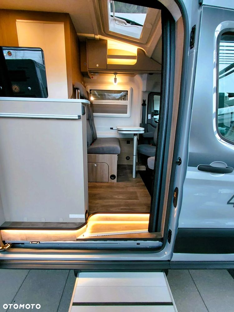 Carado CV590 4X4 - 25