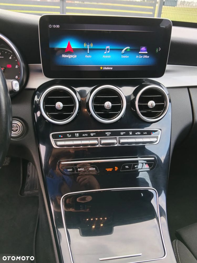 Mercedes-Benz Klasa C 300 de 9G-TRONIC Avantgarde - 10