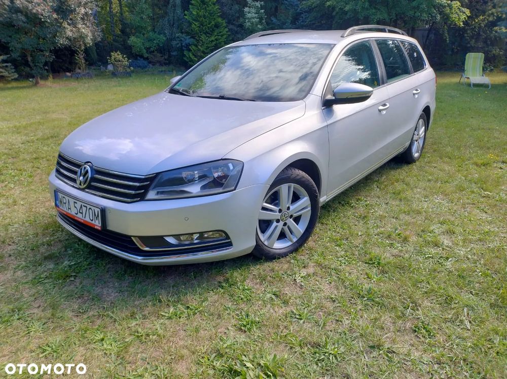 Volkswagen Passat - 8