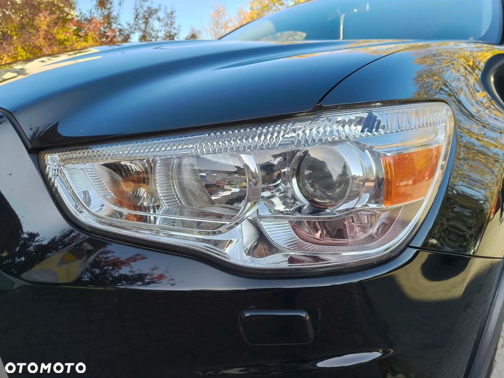 Mitsubishi Asx 2015 photo 3