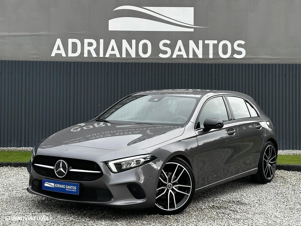 Mercedes-Benz A 180 d Progressive Aut. - 3