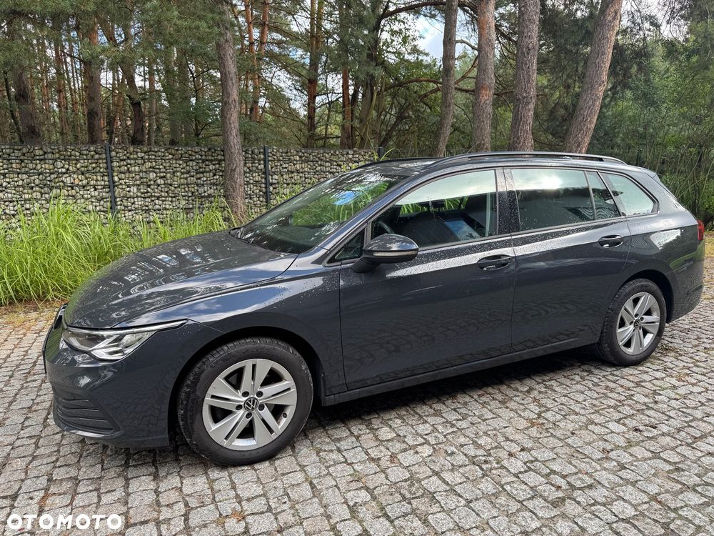 Volkswagen Golf 1.5 TSI EVO Life - 11