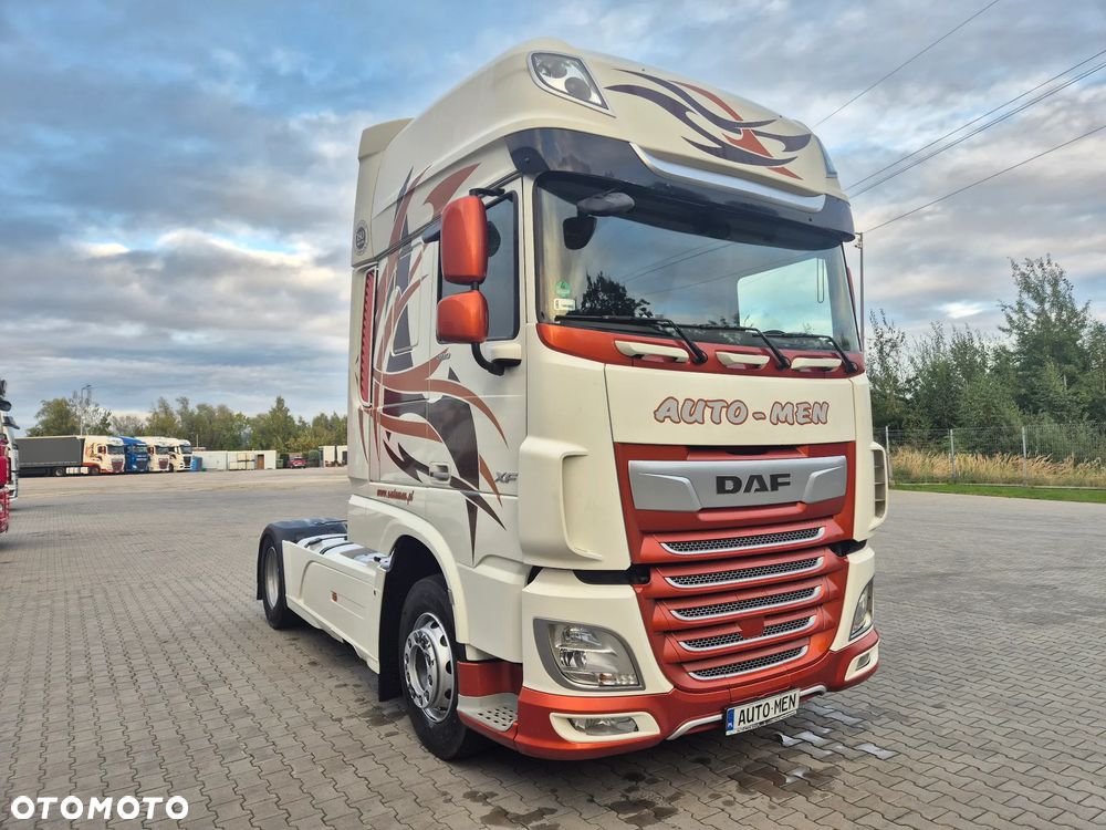 DAF XF 480 Super Space Cab - 12