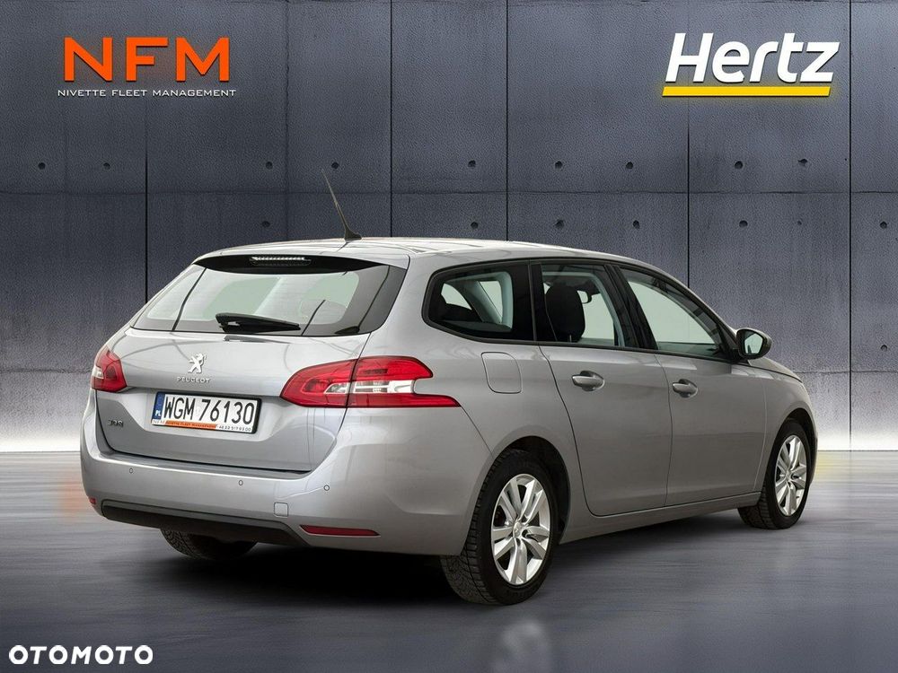 Peugeot 308 - 6