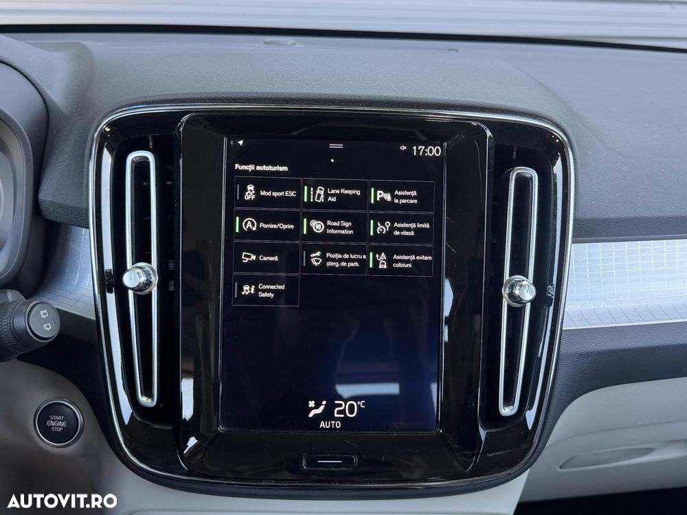 Volvo XC 40 D3 Momentum Pro - 21