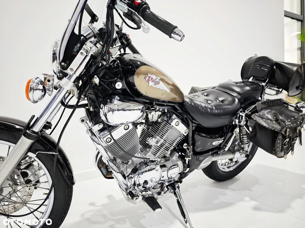 Yamaha Virago - 4