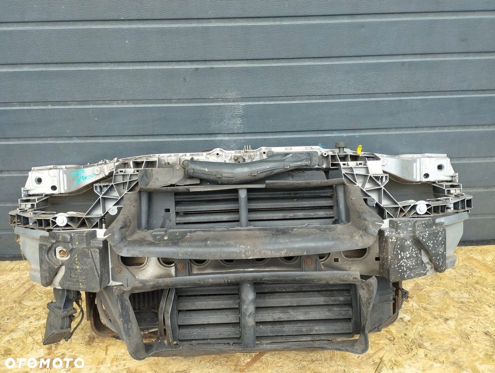 PAS PRZEDNI FORD FOCUS MK3 LIFT 1.6 TDCI 2014/2019 ROK - 1