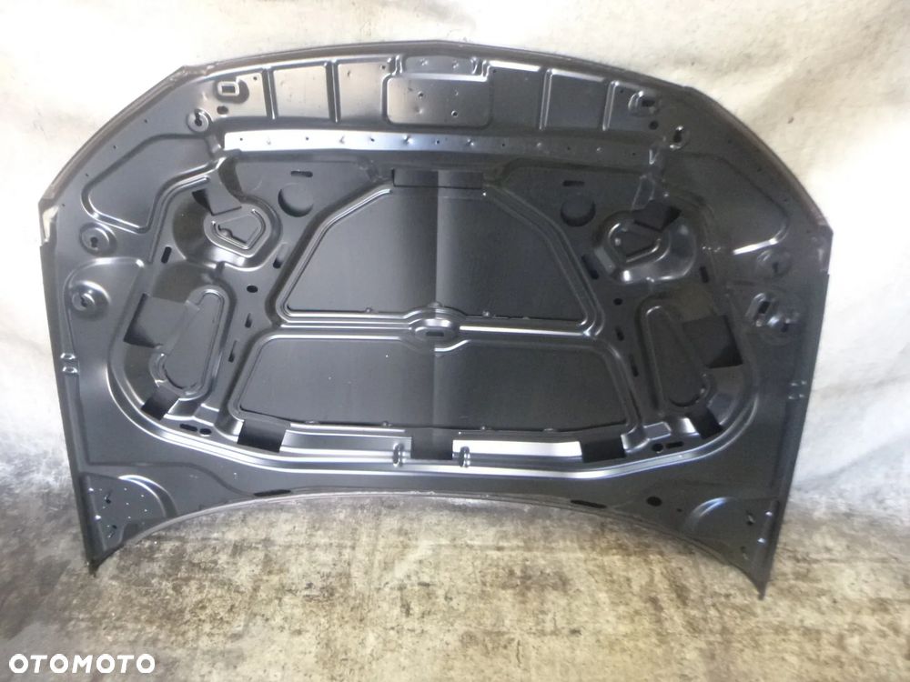 seat leon 3 iii lift maska silnika nowa z uszk - 2