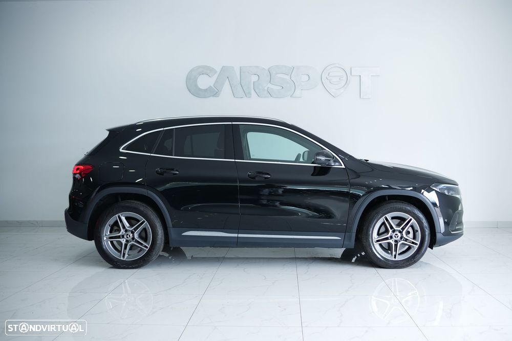 Mercedes-Benz EQA 250 Progressive - 3