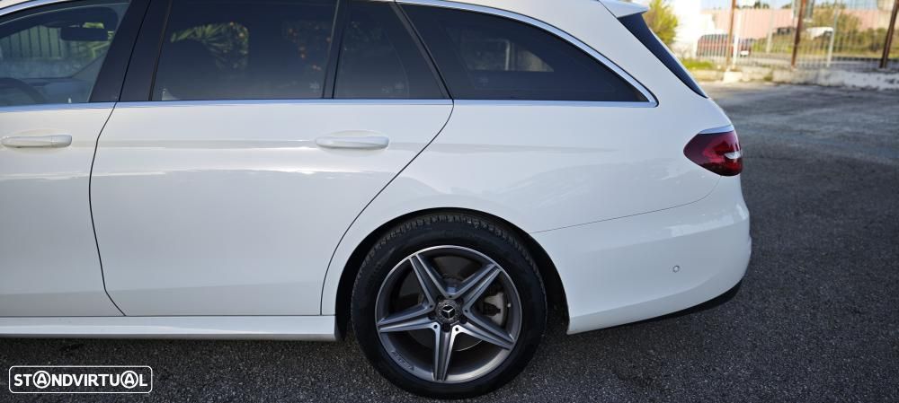 Mercedes-Benz E 300 de AMG Line - 14