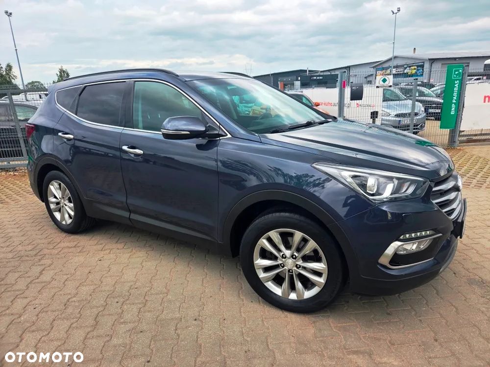 Hyundai Santa Fe 2.0 CRDi 2WD Premium - 5