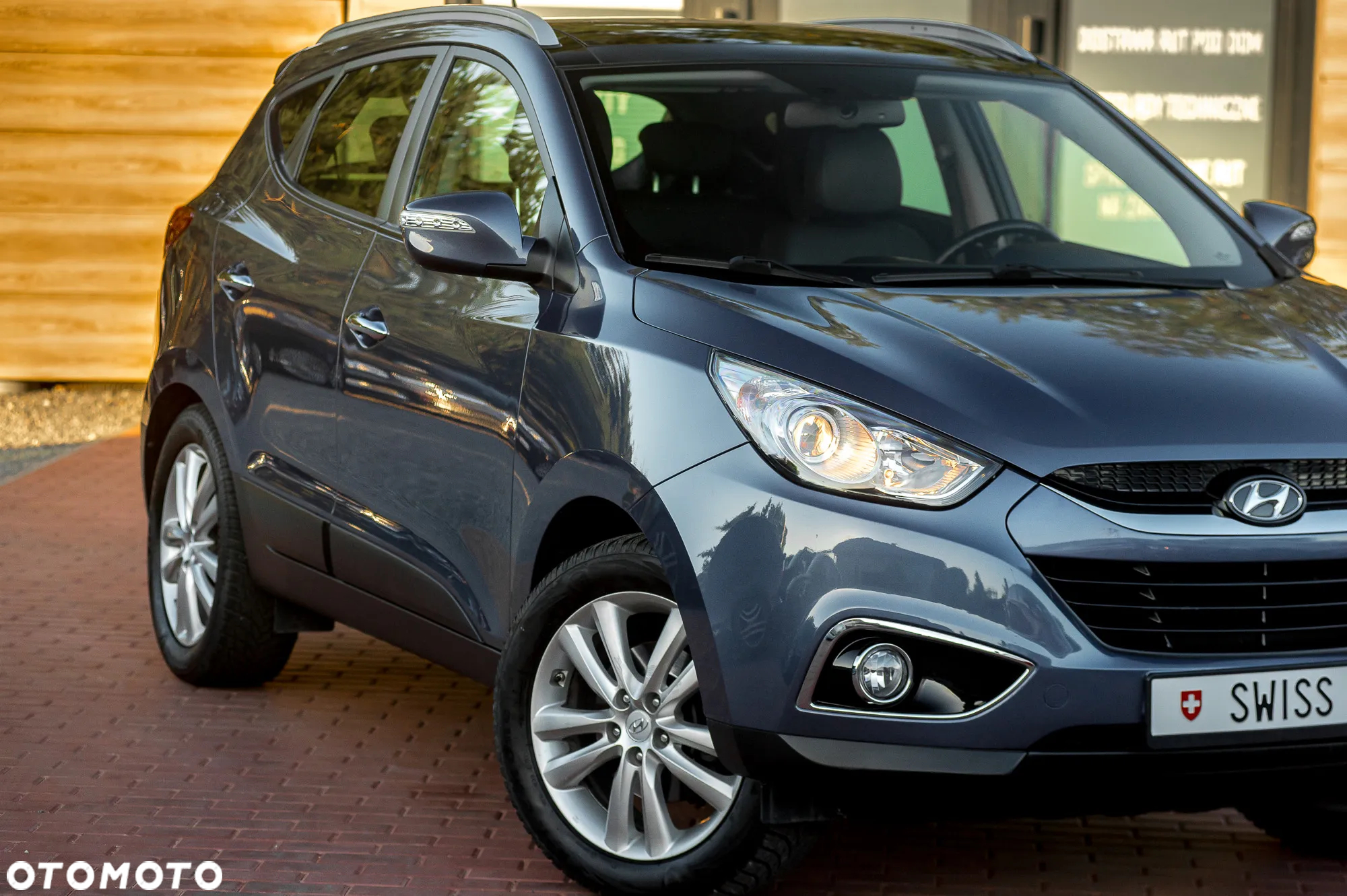 Hyundai ix35 2.0 4WD Automatik Premium - 2