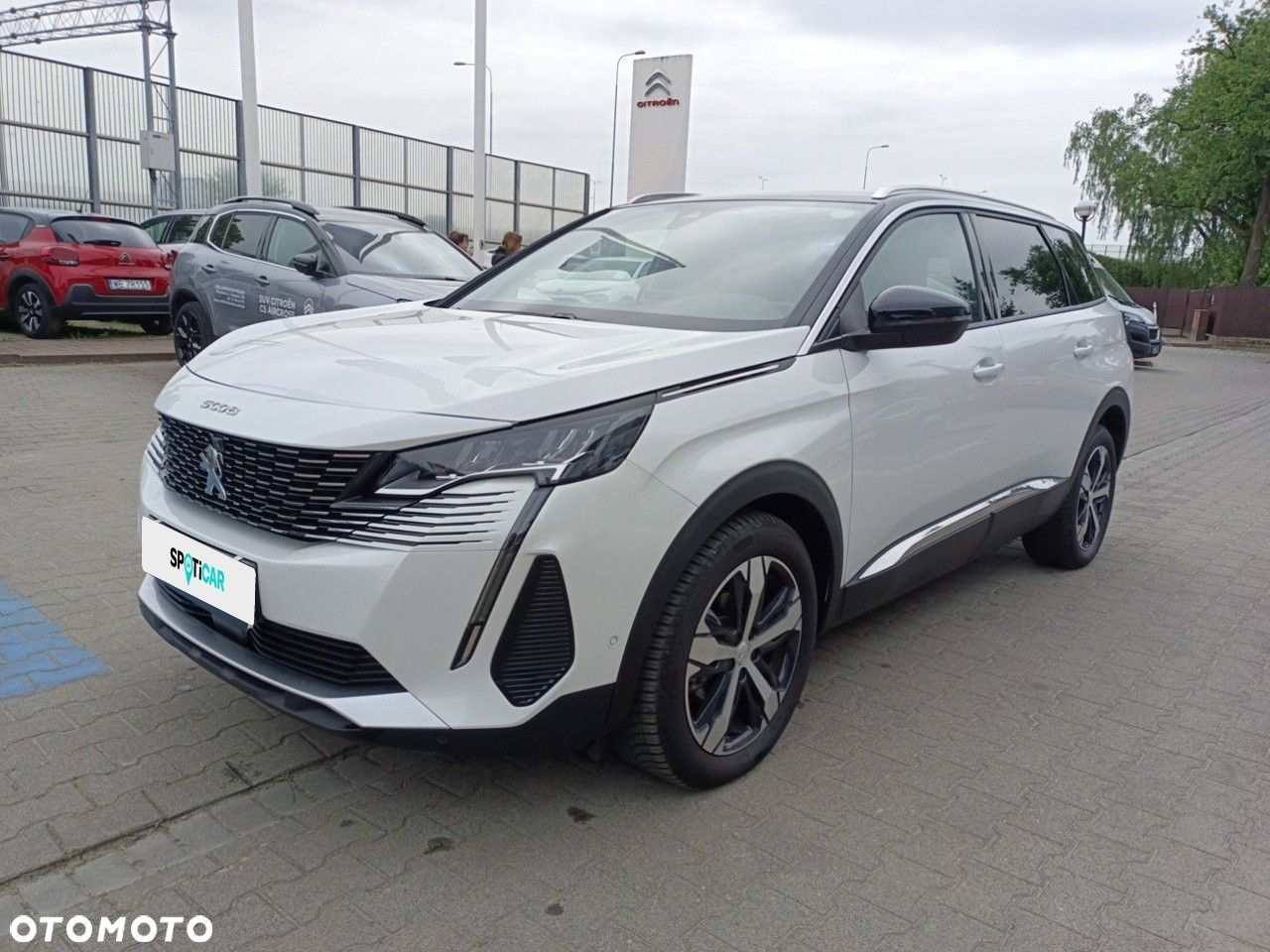 Peugeot 5008 1.5 BlueHDi Allure Pack S&S EAT8 - 22