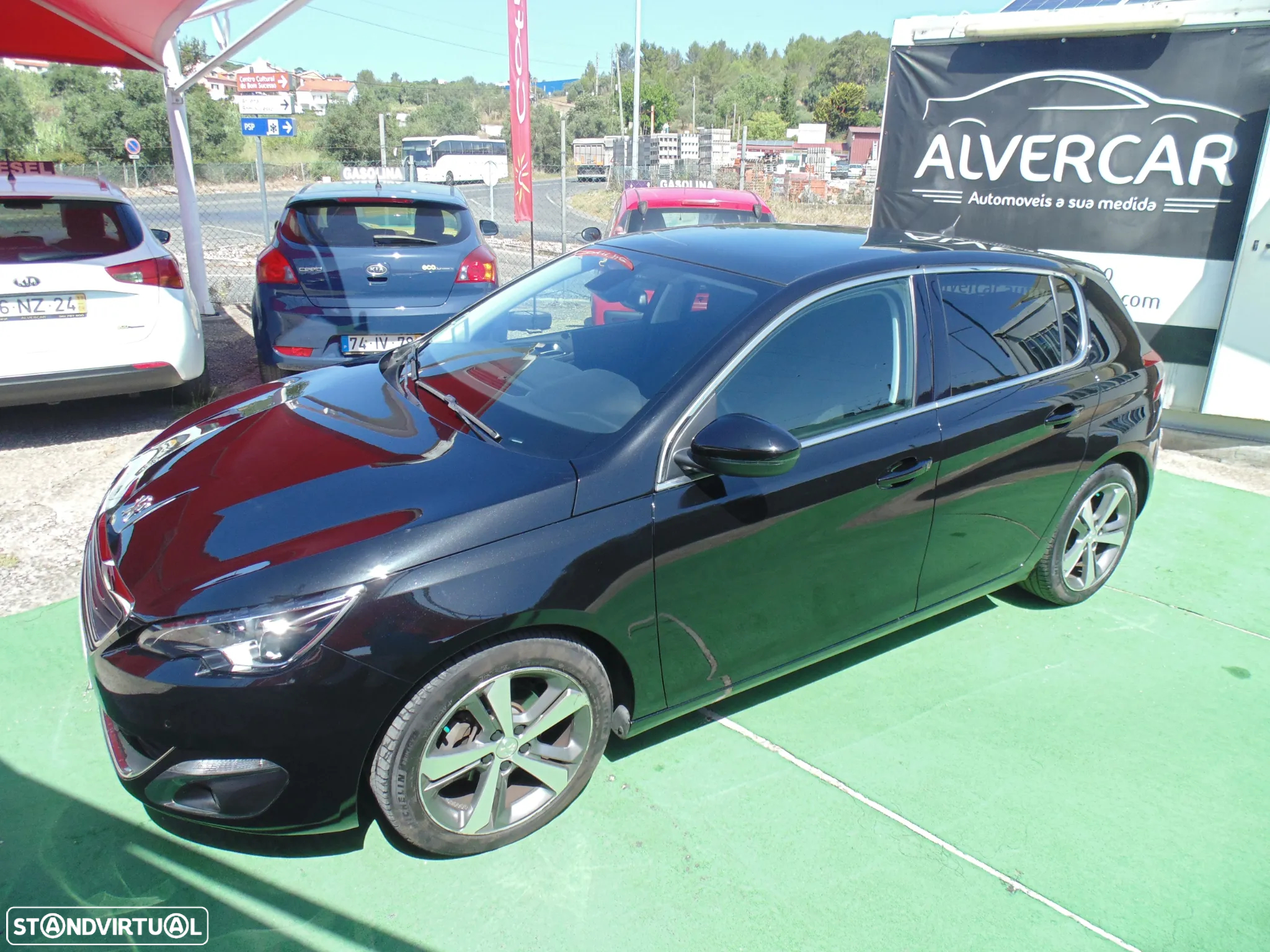 Peugeot 308 1.6 BlueHDi Allure J17 - 2