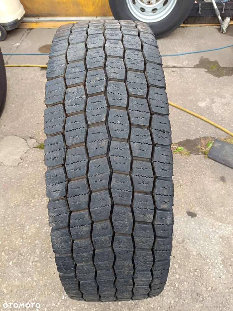 Opona napęd Michelin Multiway 315/80/22,5" bieżnik 18mm