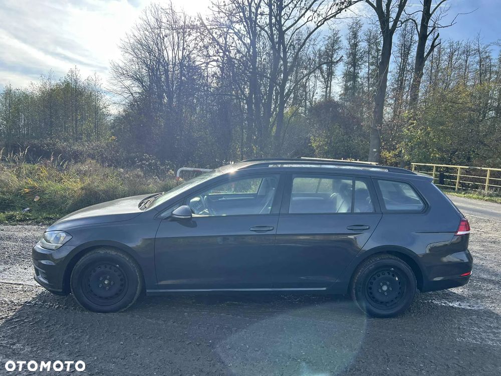 Volkswagen Golf 1.6 TDI BMT Comfortline - 4