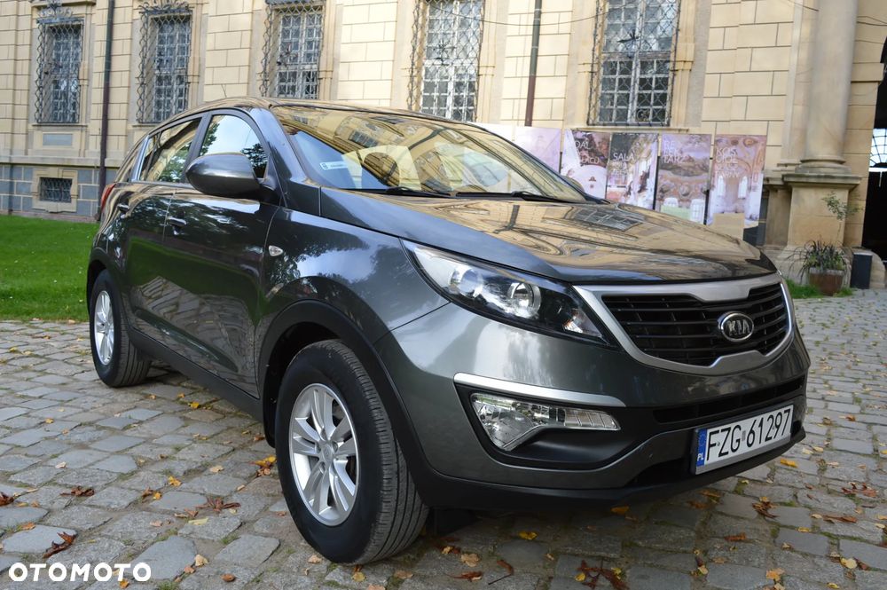 Kia Sportage - 1