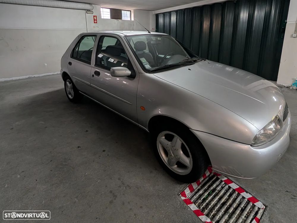 Ford Fiesta - 1