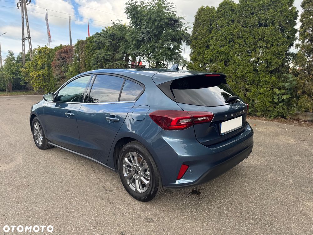 Ford Focus 1.0 EcoBoost mHEV Titanium X - 3