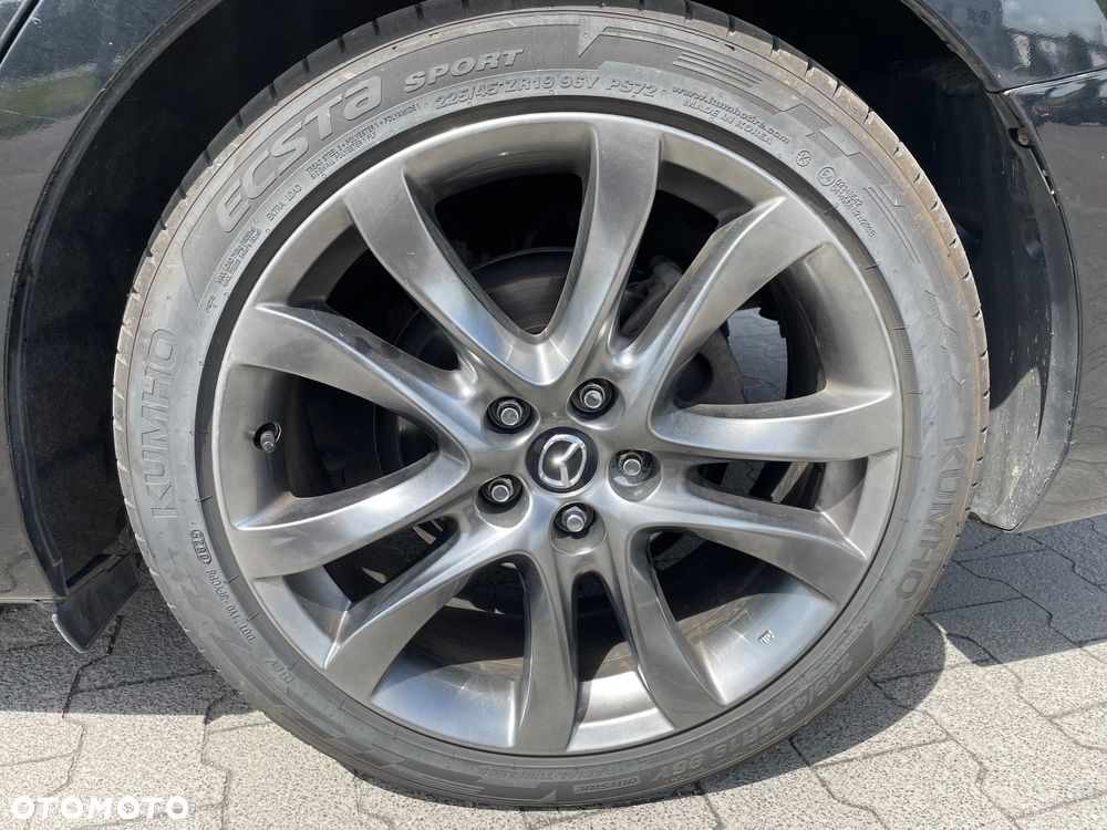 Mazda 6 2.2 D Skypassion I-ELoop 4x4 - 9