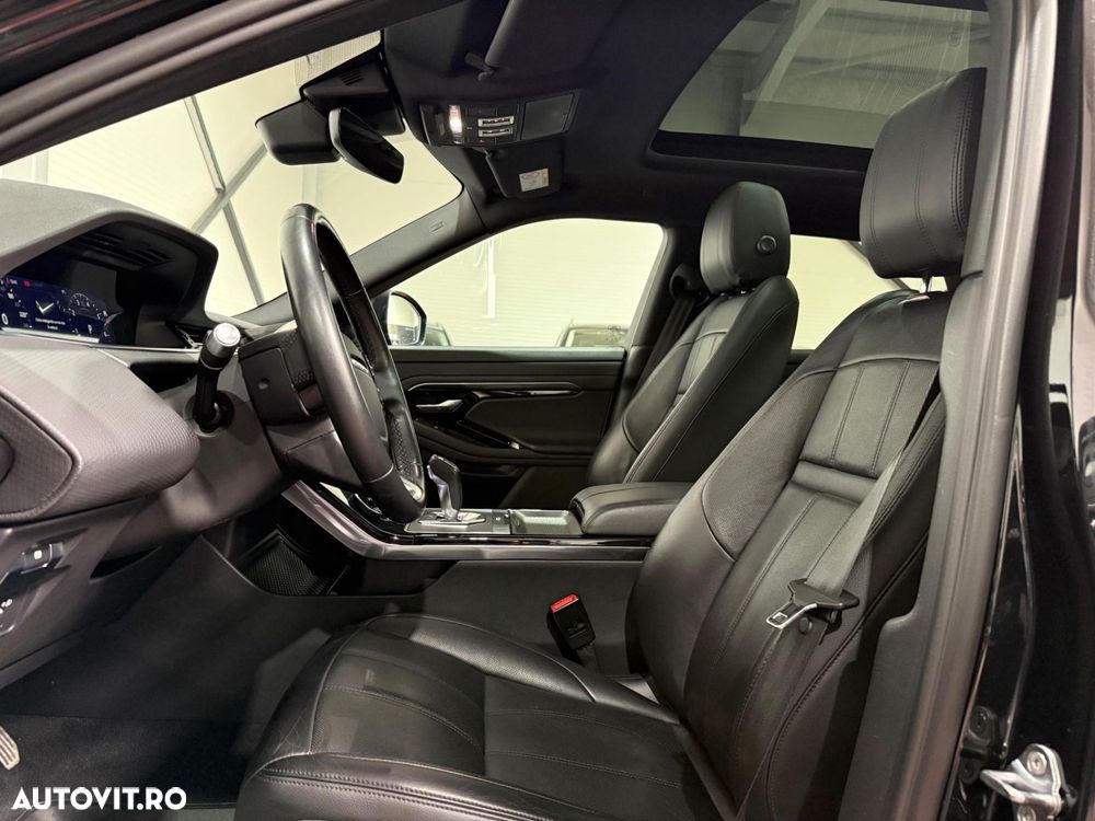 Land Rover Range Rover Evoque 2.0 P200 - 8