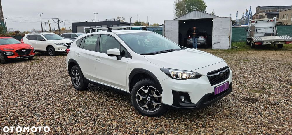 Subaru XV 2018