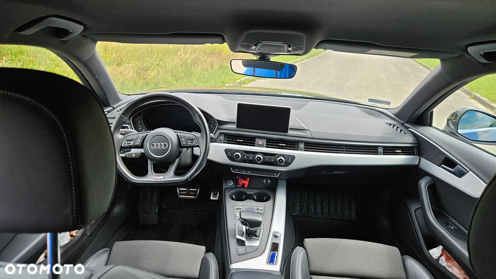 Audi A4 Avant 2.0 TFSI ultra S tronic sport - 5